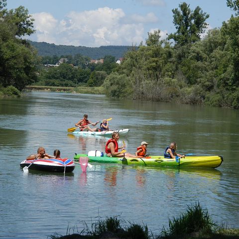 Camping le Moulin Camping le Moulin - Camping Jura - Image N°113