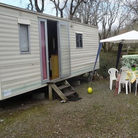 MOBILE HOME 5 people - CLASSIC
