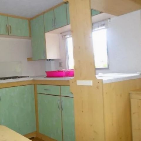 MOBILHOME 5 personnes - CLASSIC