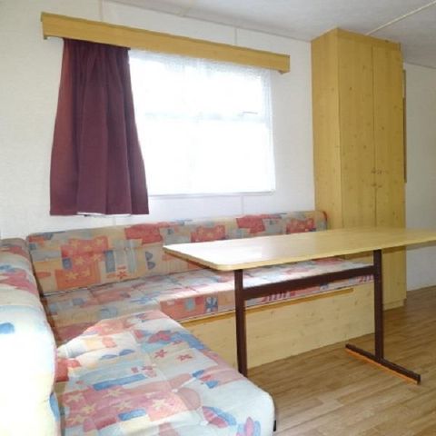 MOBILHOME 5 personnes - CLASSIC
