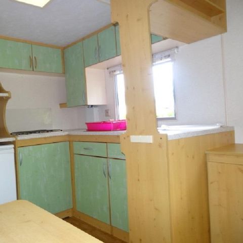 Mobilhome 5 personnes - CLASSIC
