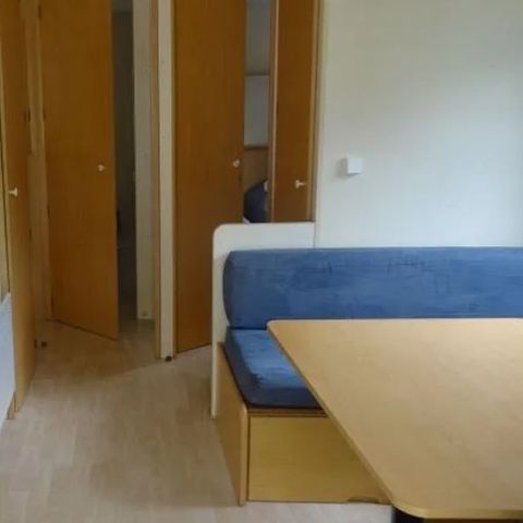 Mobilheim 4 Personen - MH2 CONFORT 23 m²