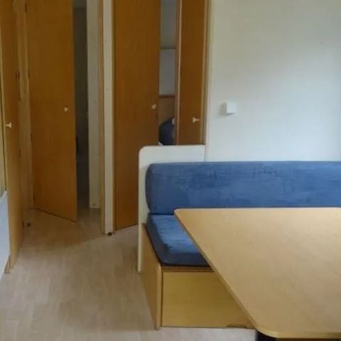 MOBILHOME 4 personnes - MH2 CONFORT 23 m²