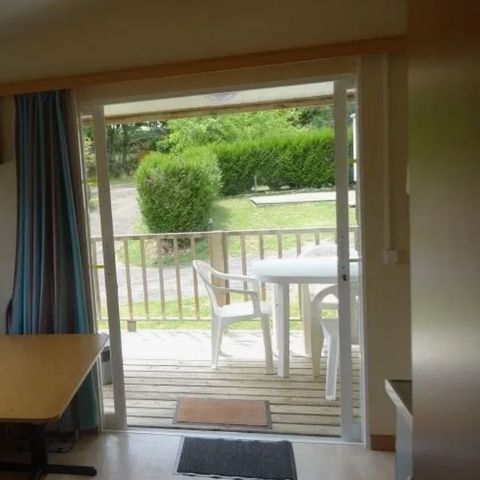 Mobilheim 4 Personen - MH2 CONFORT 23 m²