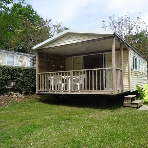 MOBILHOME 4 personas - MH2 CONFORT 23 m² (23 m ²)
