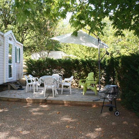 Mobilheim 6 Personen - MH3 32 m²