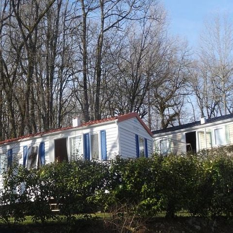 MOBILHOME 6 personas - MH3 32 m