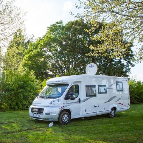 Pitch - Grand Confort pitch package