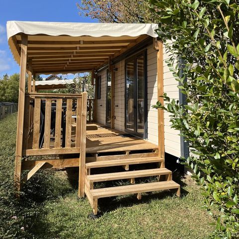 MOBILHOME 4 personas - Ciela Confort - 2 habitaciones