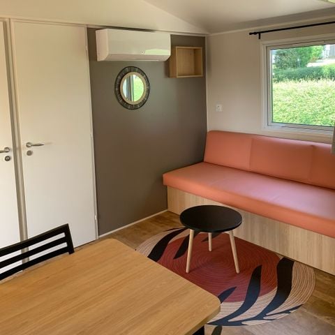 Mobile home 4 persons - Ciela Confort - 2 bedrooms