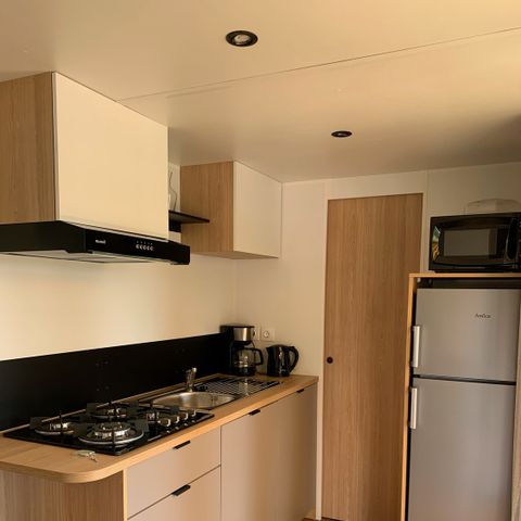 Mobile home 4 persons - Ciela Confort - 2 bedrooms