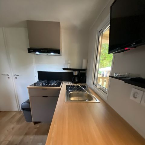 MOBILHOME 6 personas - Ciela Confort - 3 habitaciones