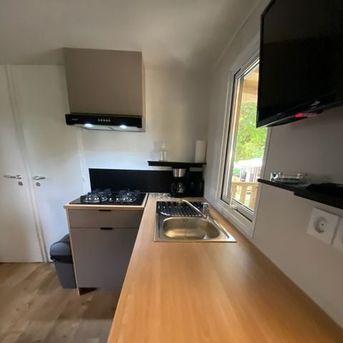 MOBILHOME 6 personnes - Ciela Confort - 3 chambres