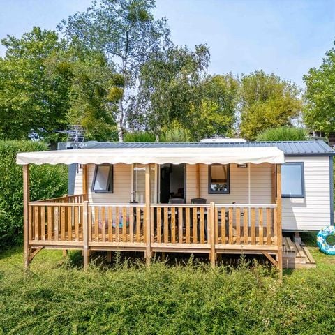 Mobile home 6 persons - Ciela Confort - 3 bedrooms