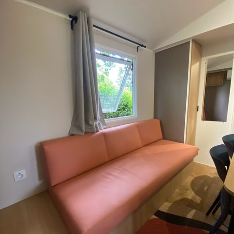 BUNGALOW 6 personnes - Ciela Confort - 3 chambres