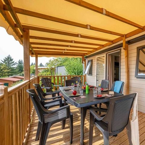 BUNGALOW 6 personnes - Ciela Confort - 3 chambres