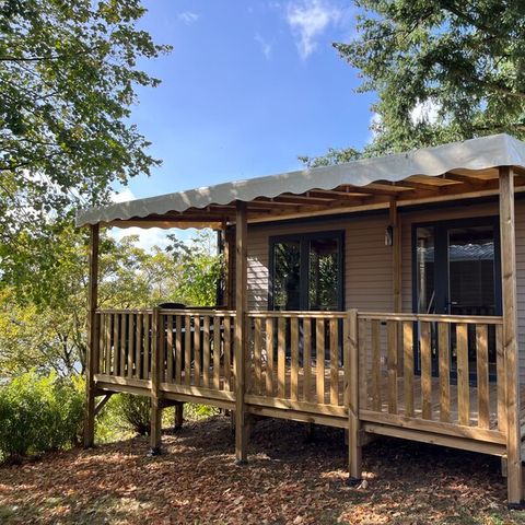 MOBILE HOME 4 people - Mobile home Ciela Privilège - 2 bedrooms - barbecue