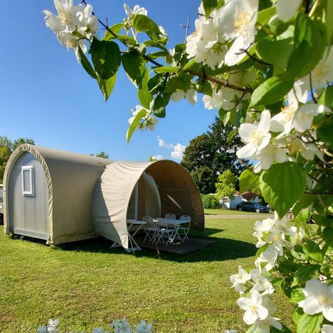 Tent 4 personen - Ciela Coco Sweet Tent - 2 slaapkamers (zonder sanitair)