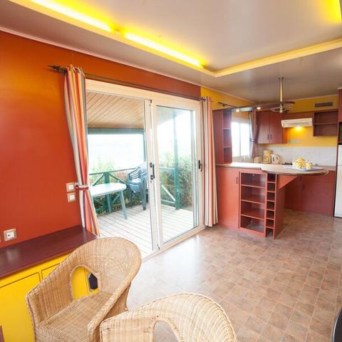 CHALET 6 persone - Chalet Ciela Family PMR - 2 camere da letto