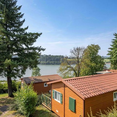 CHALET 6 personas - Chalet Ciela Familiar PMR - 2 habitaciones