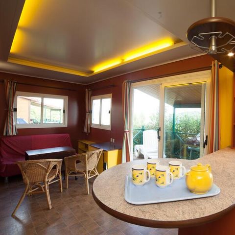 CHALET 6 persone - Chalet Ciela Family PMR - 2 camere da letto