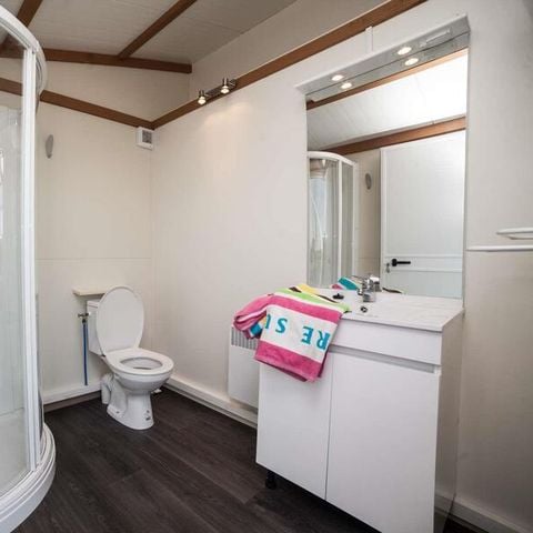 PARCELA - Parcela Grand Confort con instalaciones sanitarias privadas