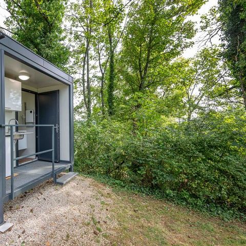 PIAZZOLA - Piazzola di prestigio con servizi igienici privati