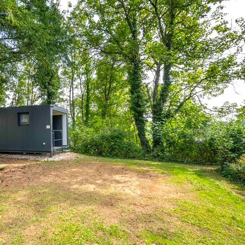 Pitch - Prestige pitch with private sanitary facilities