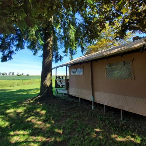 TENT 5 people - Ciela Nature tent - 2 bedrooms (without sanitary facilities)