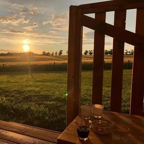 TENTE 5 personnes - Tente Ciela Nature - 2 chambres (sans sanitaire)