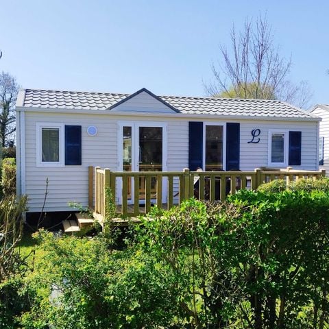 MOBILHOME 4 personas - Flores 1