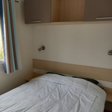 MOBILHOME 4 personas - Flores 1