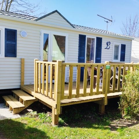 Mobile home 4 persons - Flores 1