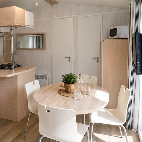 Mobile home 4 persons - Flores 1