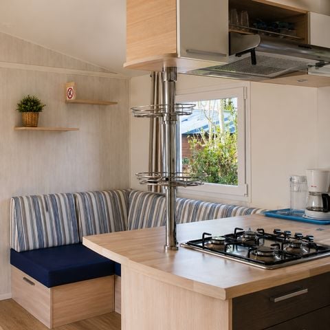 Mobile home 4 persons - Flores 1