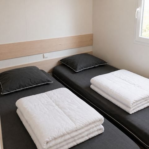 Mobile home 4 persons - Flores 1