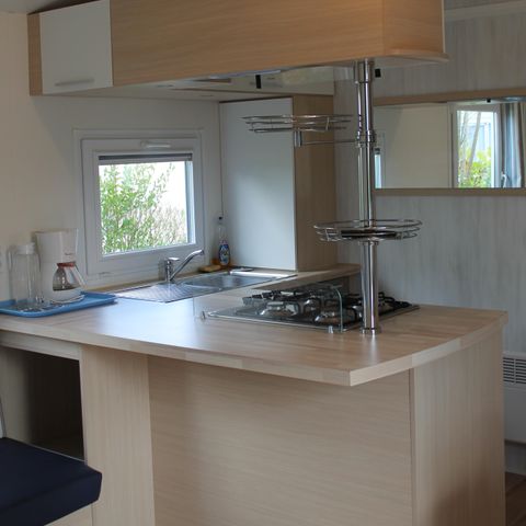 Mobilheim 4 Personen - Flores 1