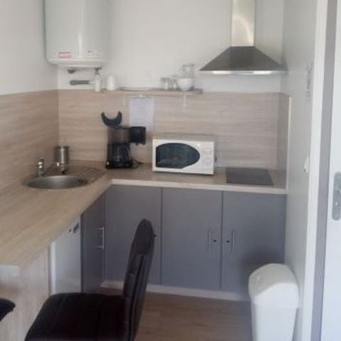 CHALET 2 personas - Chalet Privilége 1 hab. - Terraza cubierta - 25 m2