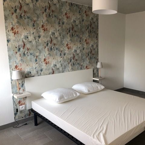 GÎTE 4 personnes - Gites Privilège 2 ch. - Terrasse couverte - 60 m2