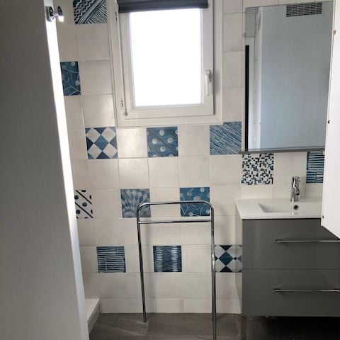 LANDHUIS 4 personen - Gites 2 slaapkamers - Overdekt terras - 60 m2
