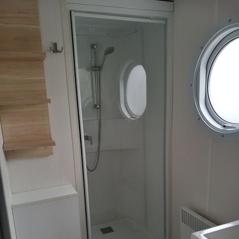 MOBILHOME 4 personnes - Premium 2 ch. - Terrasse couverte - 30 m2