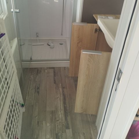 MOBILHOME 6 personnes - Premium 3 ch. - Terrasse couverte - 35 m2