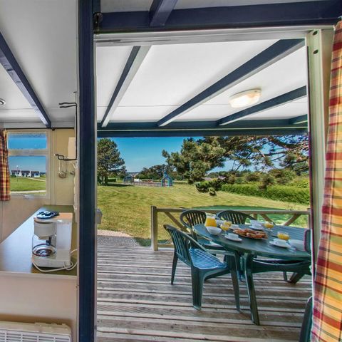 Chalet 7 persons - 3 bedrooms - TV - LV