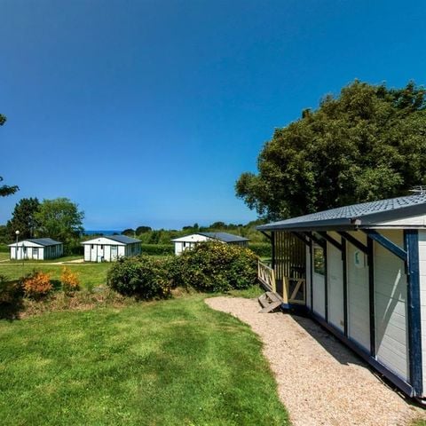 Pitch - Set price for pitch for 1 or 2 people + vehicle + electricity