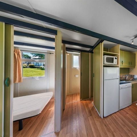 CHALET 7 persone - Chalet - 3 camere da letto