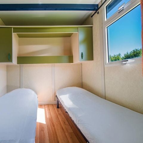 CHALET 7 persone - Chalet - 3 camere da letto