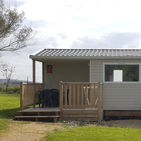 BUNGALOW 4 personnes - Mobil home - 2 chambres