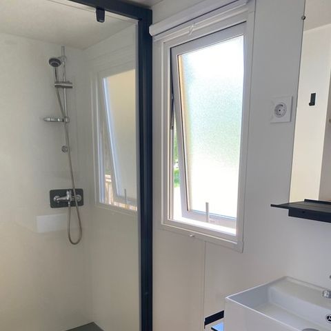 BUNGALOW 6 personnes - Mobil home - 3 chambres