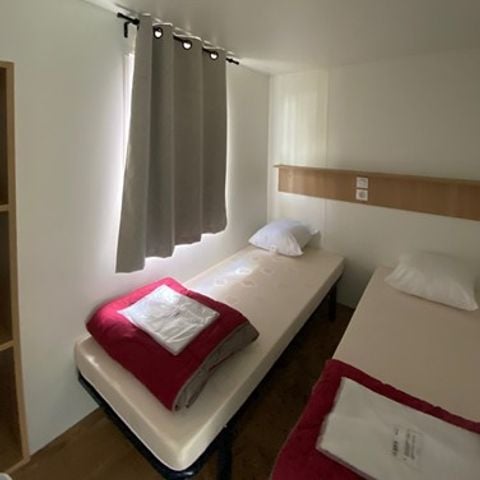 BUNGALOW 6 personnes - Mobil home - 3 chambres