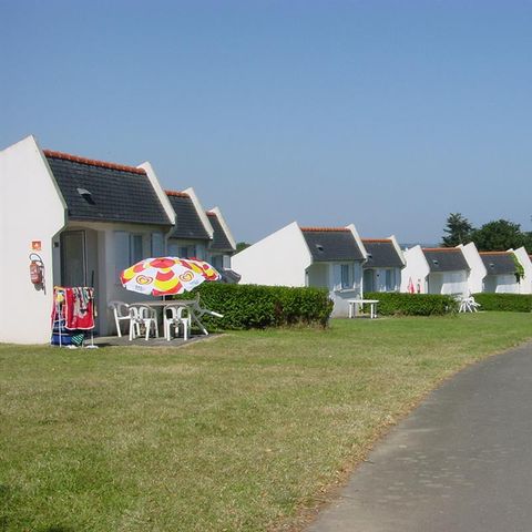 LANDHAUS 2 Personen - Ferienhaus - 1 Zimmer
